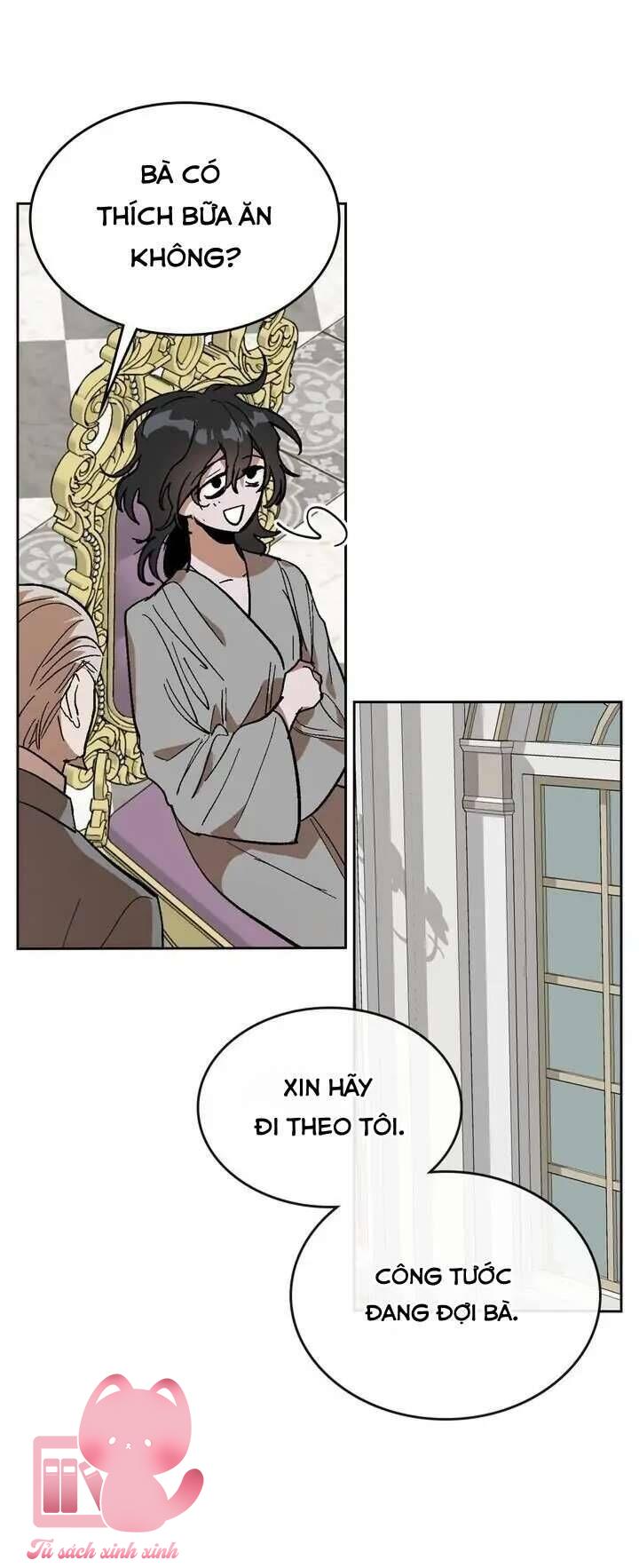 Vị Hôn Thê Khế Ước Của Công Tước - Chap 124 - Trang 44