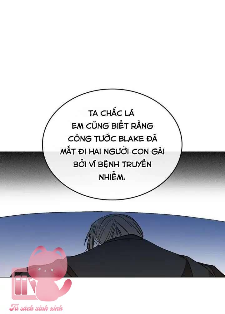 Vị Hôn Thê Khế Ước Của Công Tước - Chap 124 - Trang 7