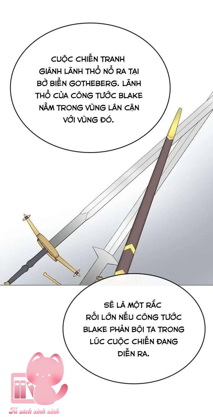 Vị Hôn Thê Khế Ước Của Công Tước - Chap 124 - Trang 9