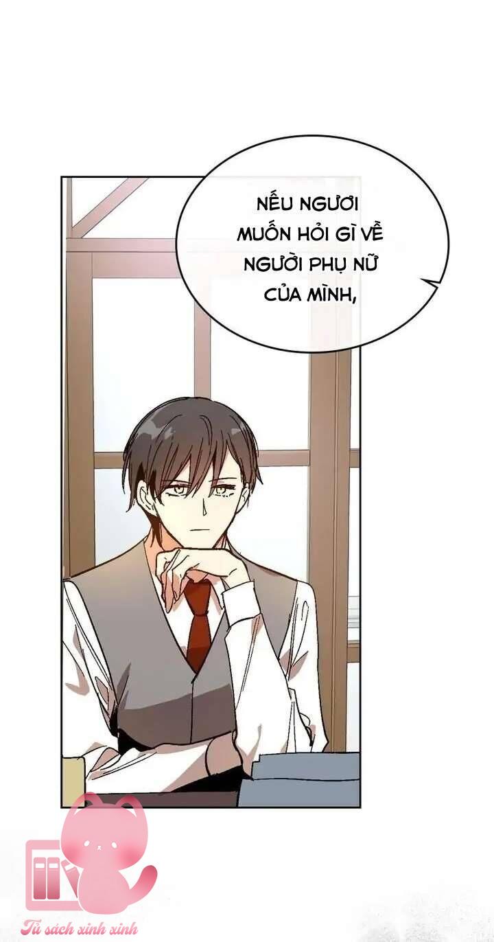 Vị Hôn Thê Khế Ước Của Công Tước - Chap 125 - Trang 17