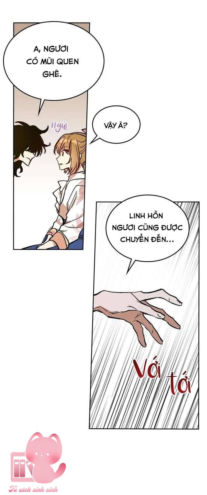 Vị Hôn Thê Khế Ước Của Công Tước - Chap 125 - Trang 22