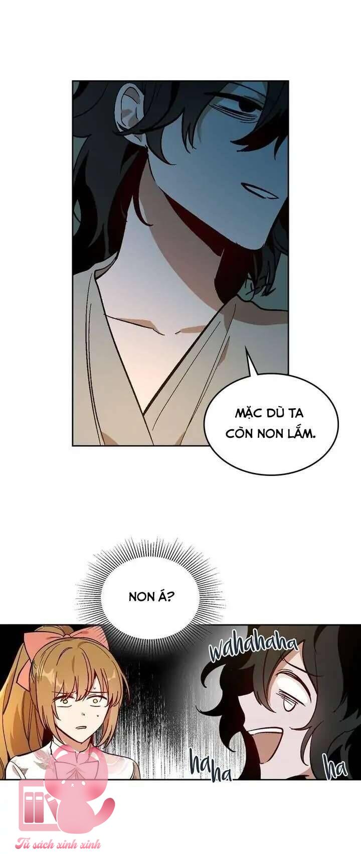 Vị Hôn Thê Khế Ước Của Công Tước - Chap 125 - Trang 45