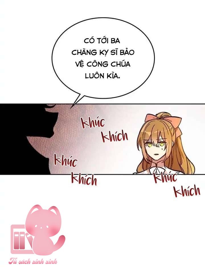 Vị Hôn Thê Khế Ước Của Công Tước - Chap 126 - Trang 24