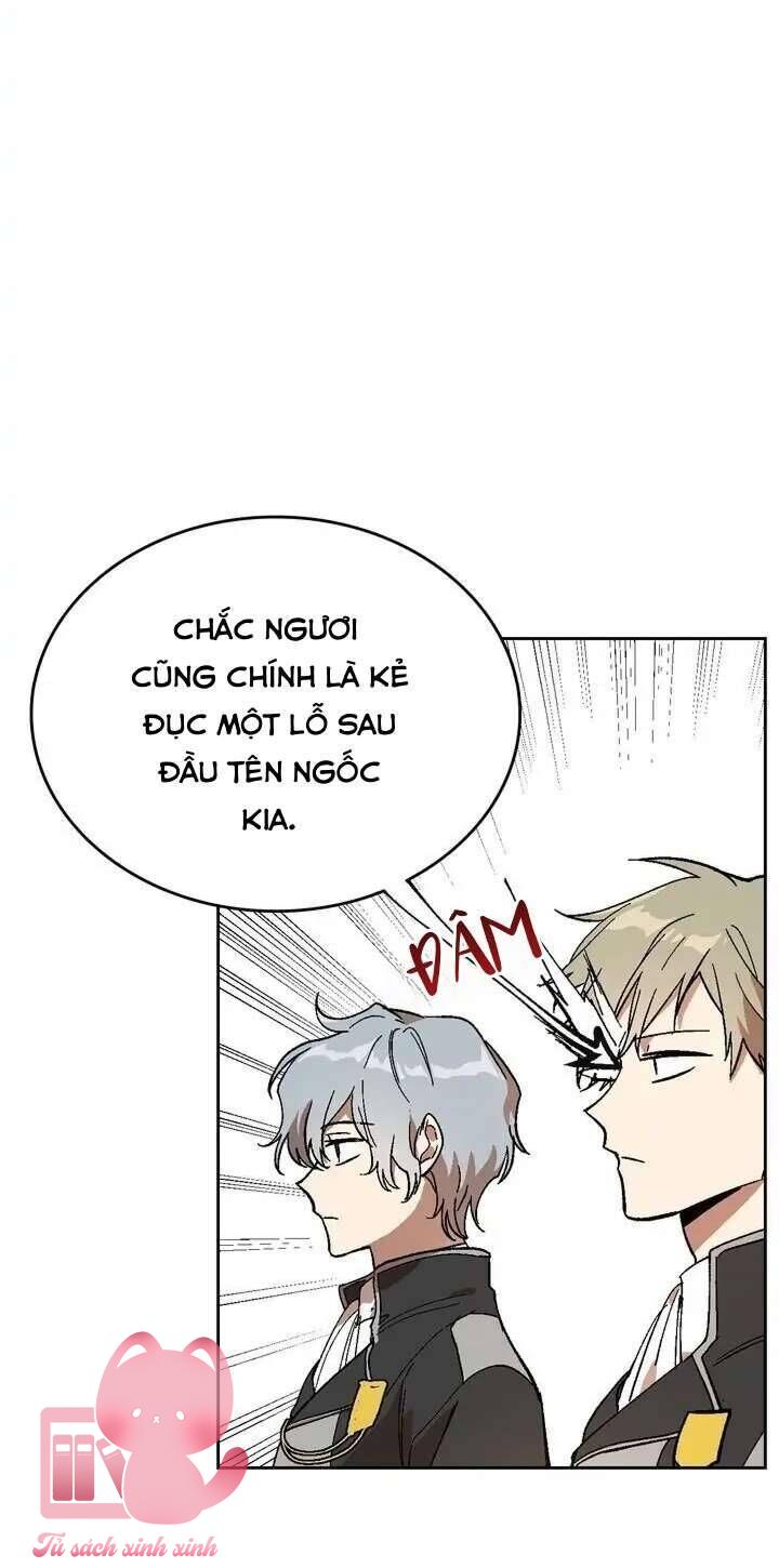 Vị Hôn Thê Khế Ước Của Công Tước - Chap 126 - Trang 4