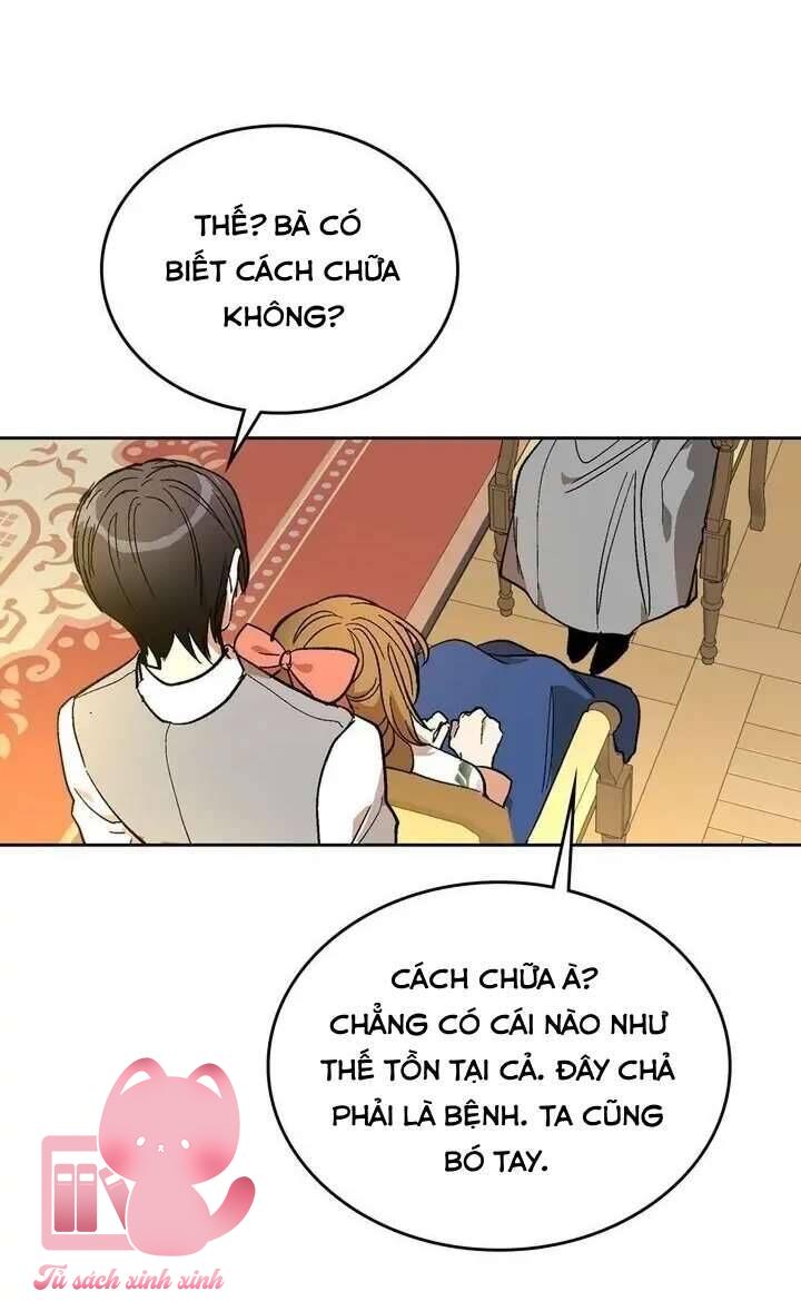 Vị Hôn Thê Khế Ước Của Công Tước - Chap 126 - Trang 36