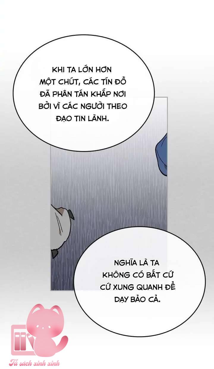 Vị Hôn Thê Khế Ước Của Công Tước - Chap 126 - Trang 39
