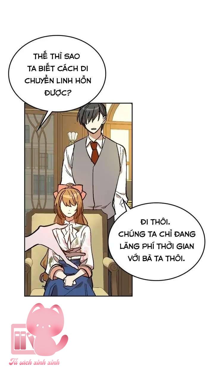 Vị Hôn Thê Khế Ước Của Công Tước - Chap 126 - Trang 40