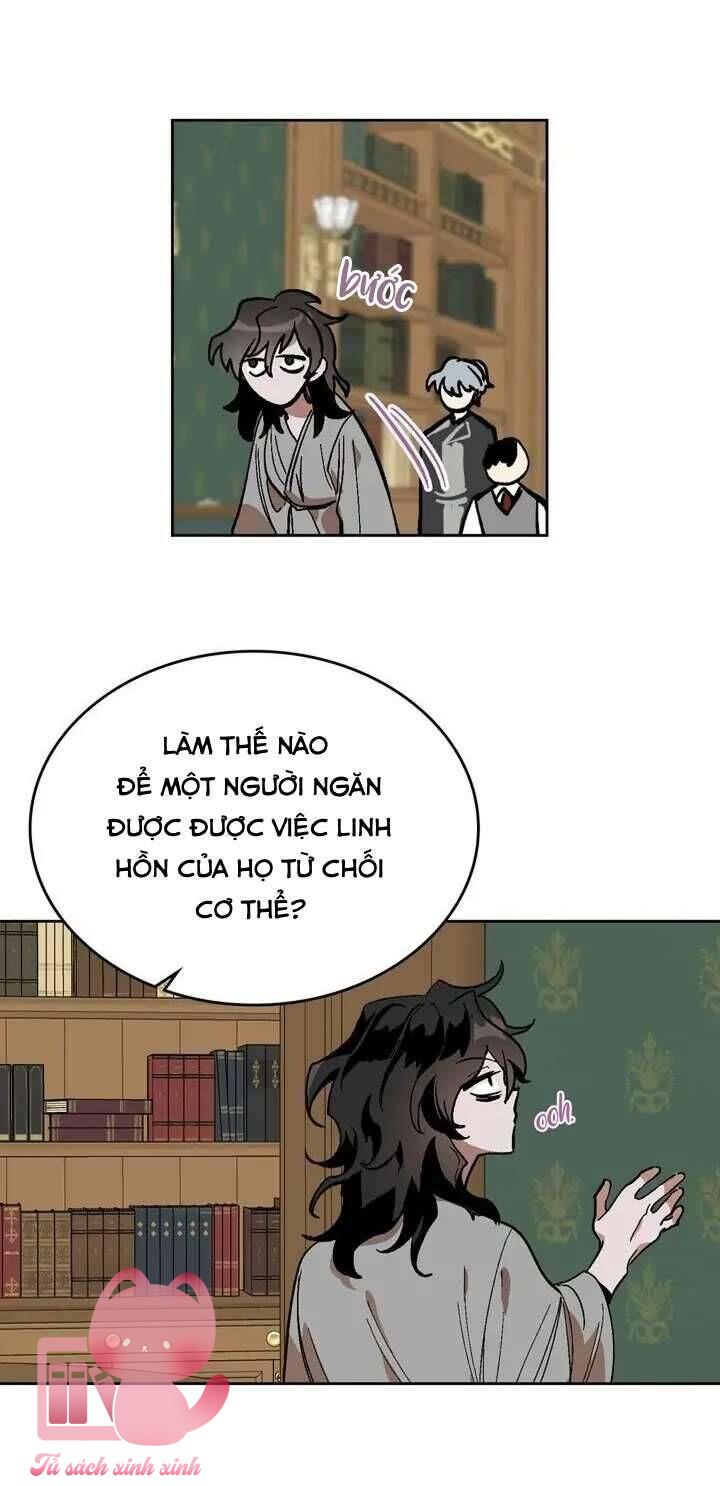 Vị Hôn Thê Khế Ước Của Công Tước - Chap 126 - Trang 8