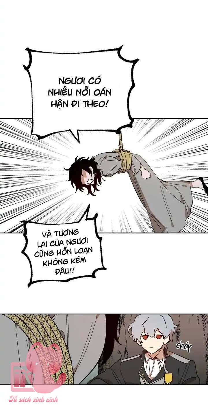 Vị Hôn Thê Khế Ước Của Công Tước - Chap 127 - Trang 14