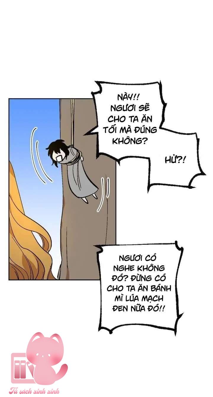 Vị Hôn Thê Khế Ước Của Công Tước - Chap 127 - Trang 40