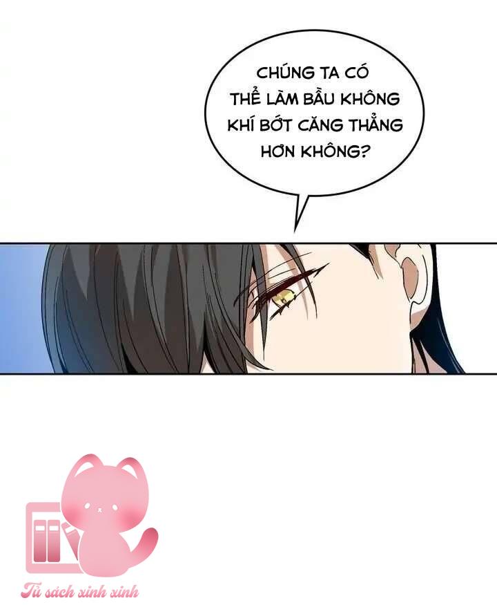 Vị Hôn Thê Khế Ước Của Công Tước - Chap 127 - Trang 49