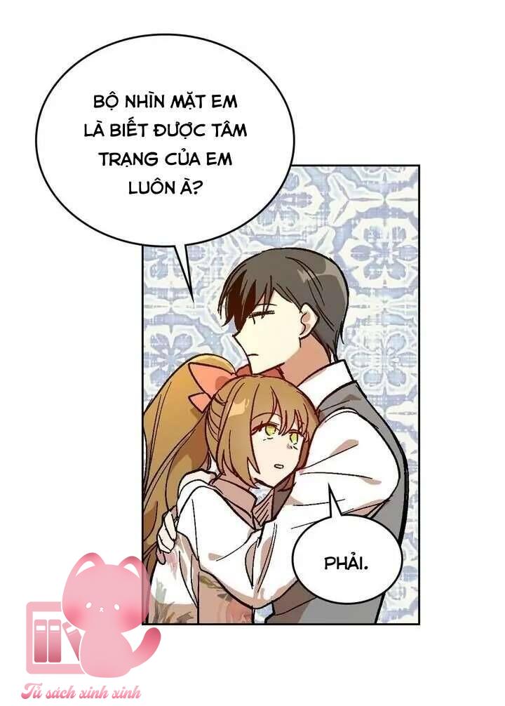 Vị Hôn Thê Khế Ước Của Công Tước - Chap 127 - Trang 50