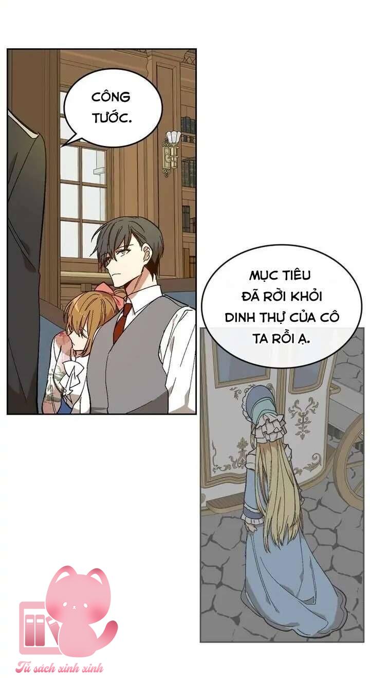 Vị Hôn Thê Khế Ước Của Công Tước - Chap 127 - Trang 7