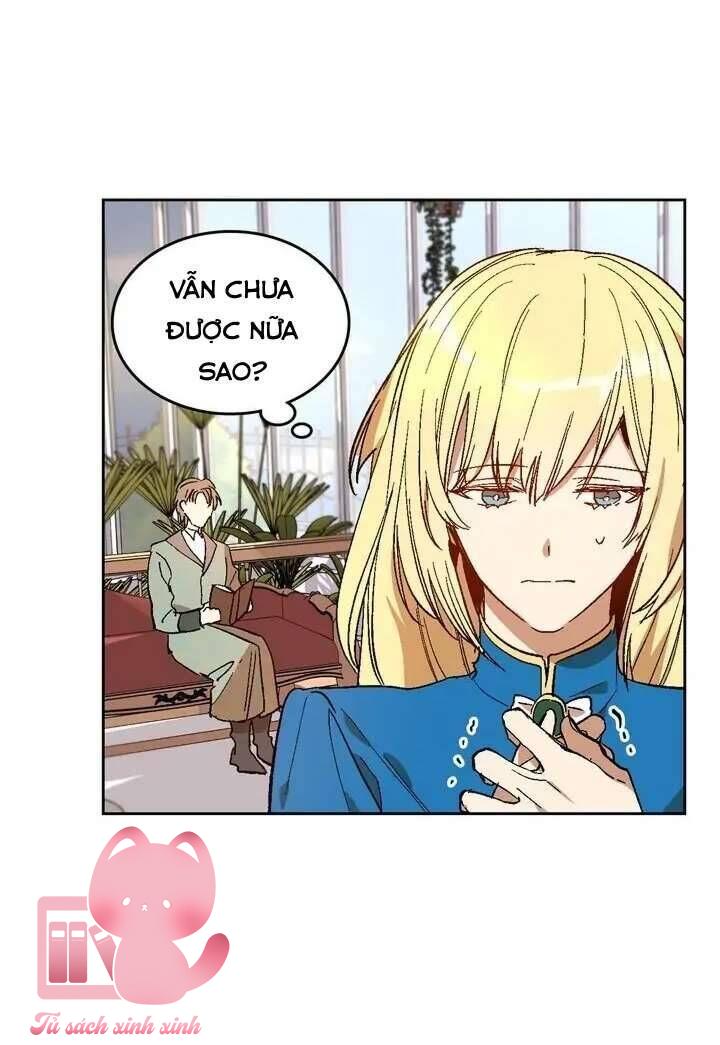 Vị Hôn Thê Khế Ước Của Công Tước - Chap 128 - Trang 19