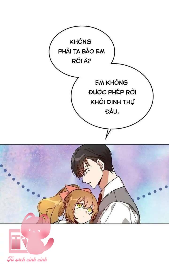 Vị Hôn Thê Khế Ước Của Công Tước - Chap 128 - Trang 4