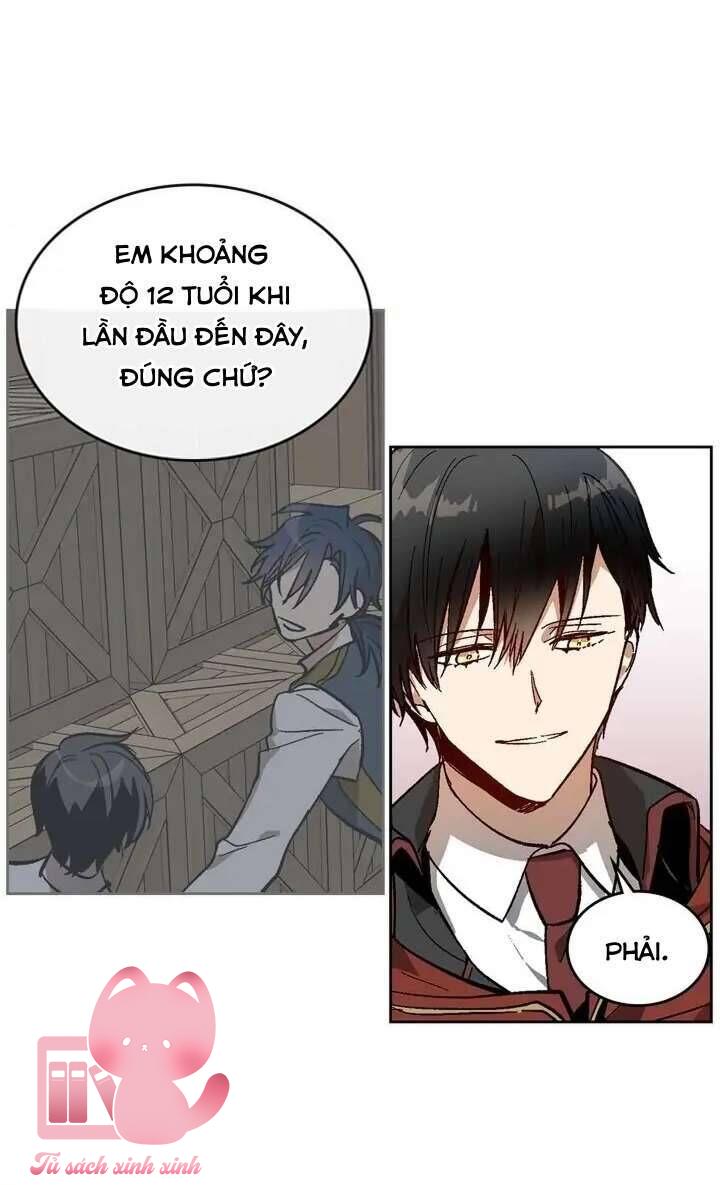 Vị Hôn Thê Khế Ước Của Công Tước - Chap 128 - Trang 37