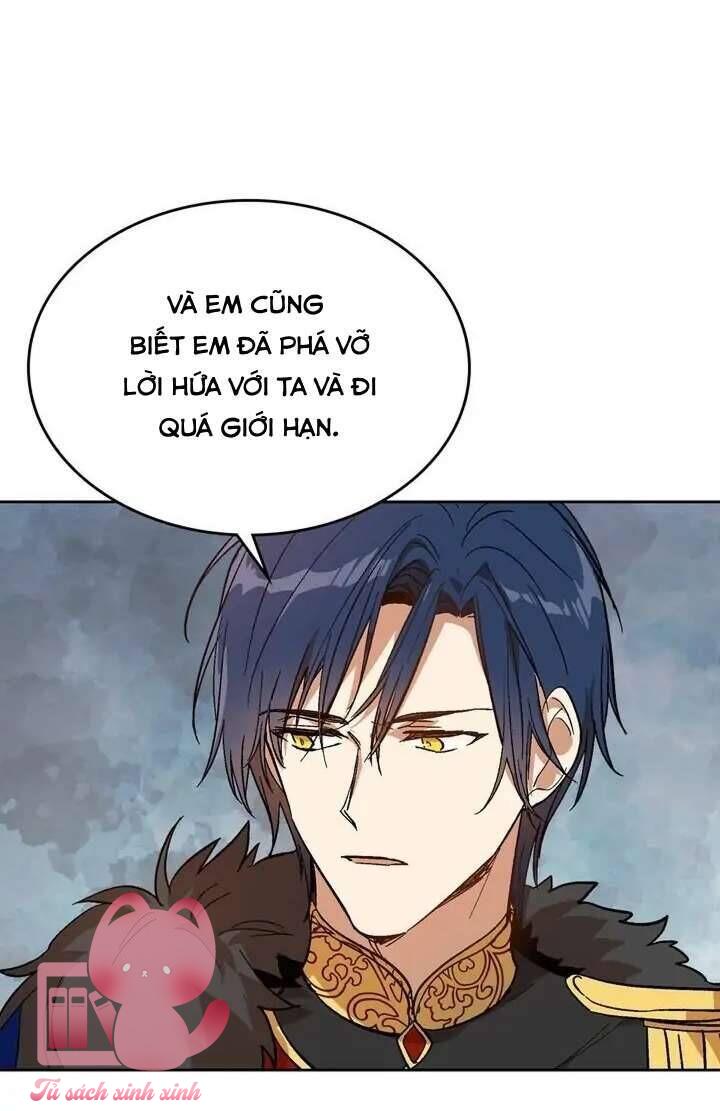 Vị Hôn Thê Khế Ước Của Công Tước - Chap 128 - Trang 43