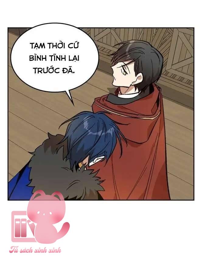 Vị Hôn Thê Khế Ước Của Công Tước - Chap 128 - Trang 46