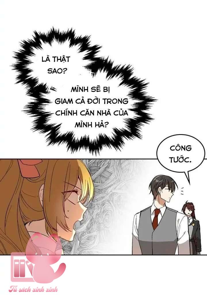 Vị Hôn Thê Khế Ước Của Công Tước - Chap 128 - Trang 8