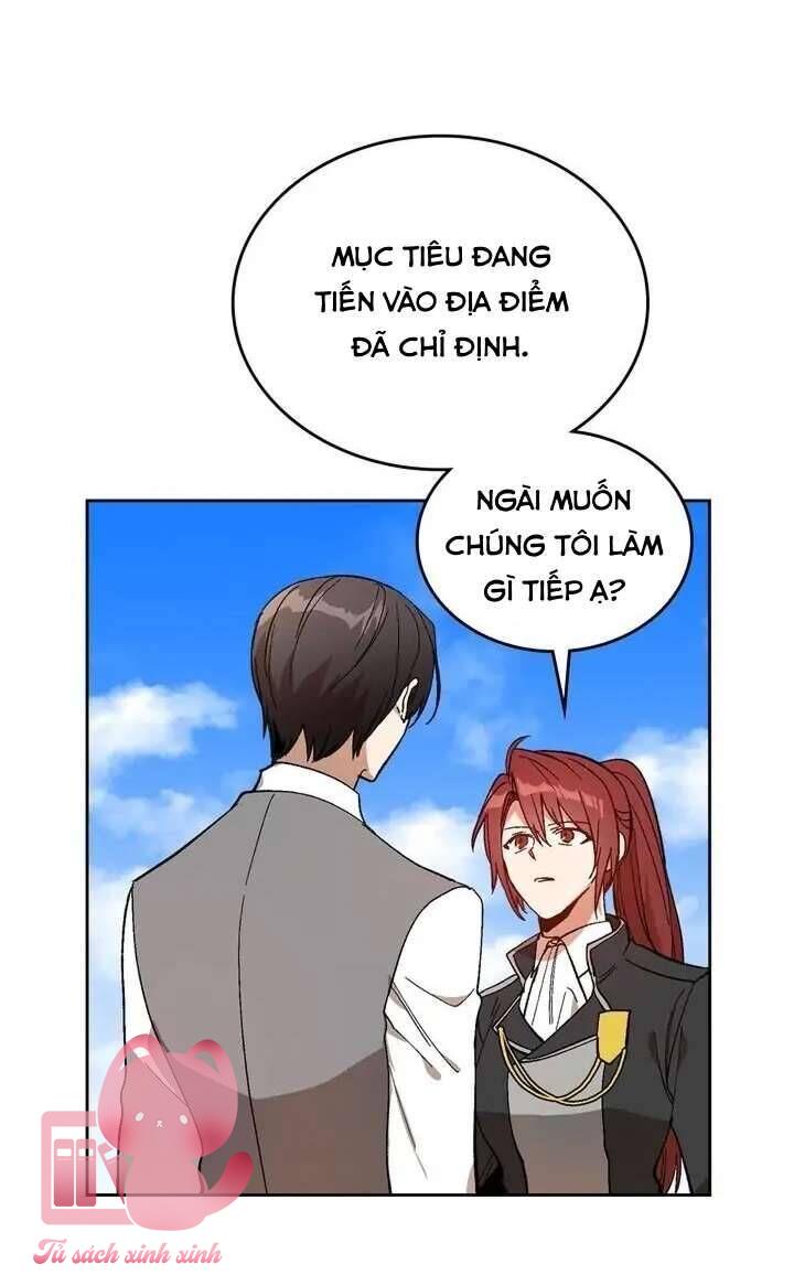 Vị Hôn Thê Khế Ước Của Công Tước - Chap 128 - Trang 9