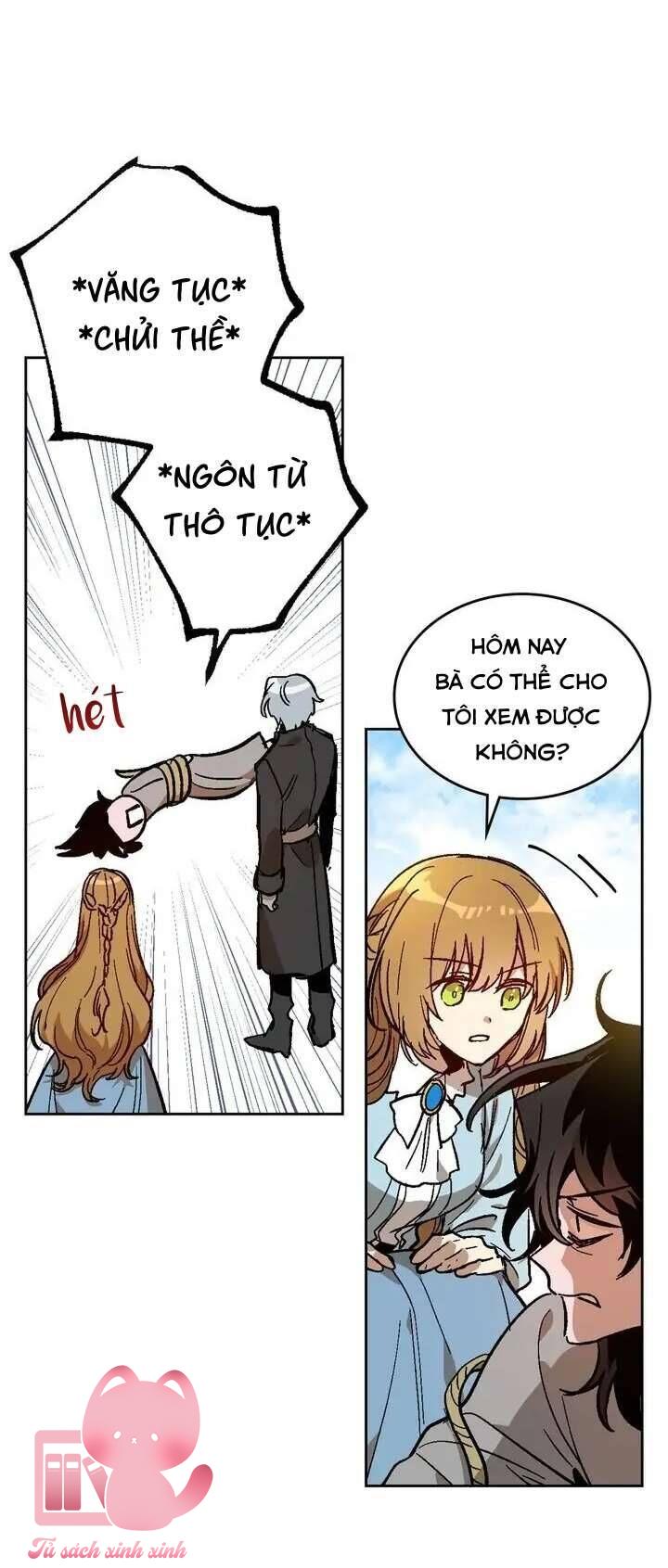 Vị Hôn Thê Khế Ước Của Công Tước - Chap 129 - Trang 13