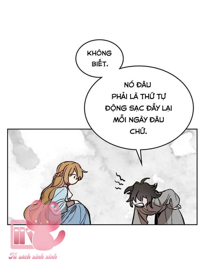 Vị Hôn Thê Khế Ước Của Công Tước - Chap 129 - Trang 14