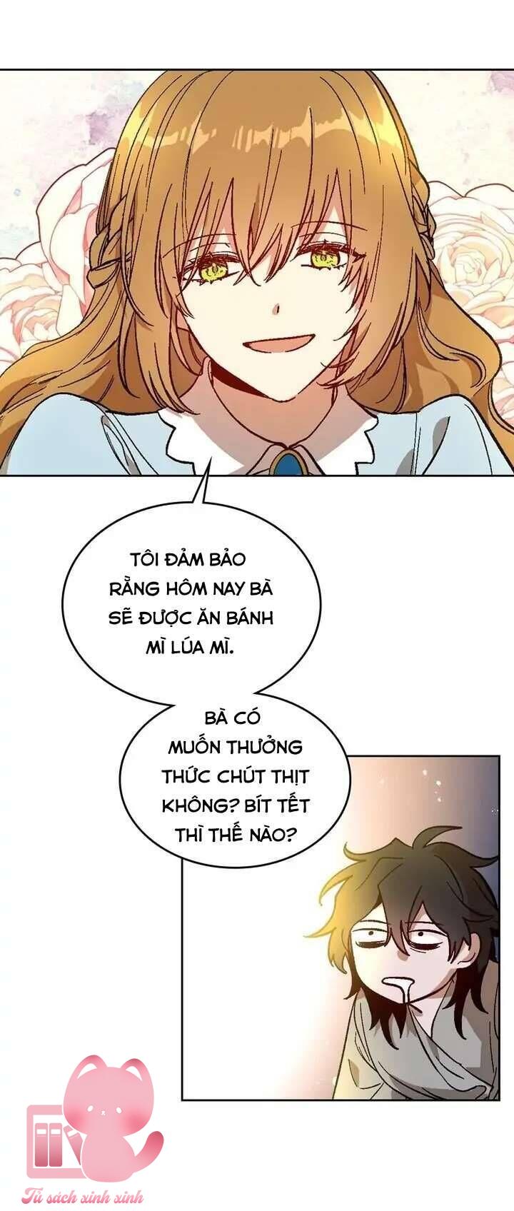 Vị Hôn Thê Khế Ước Của Công Tước - Chap 129 - Trang 15