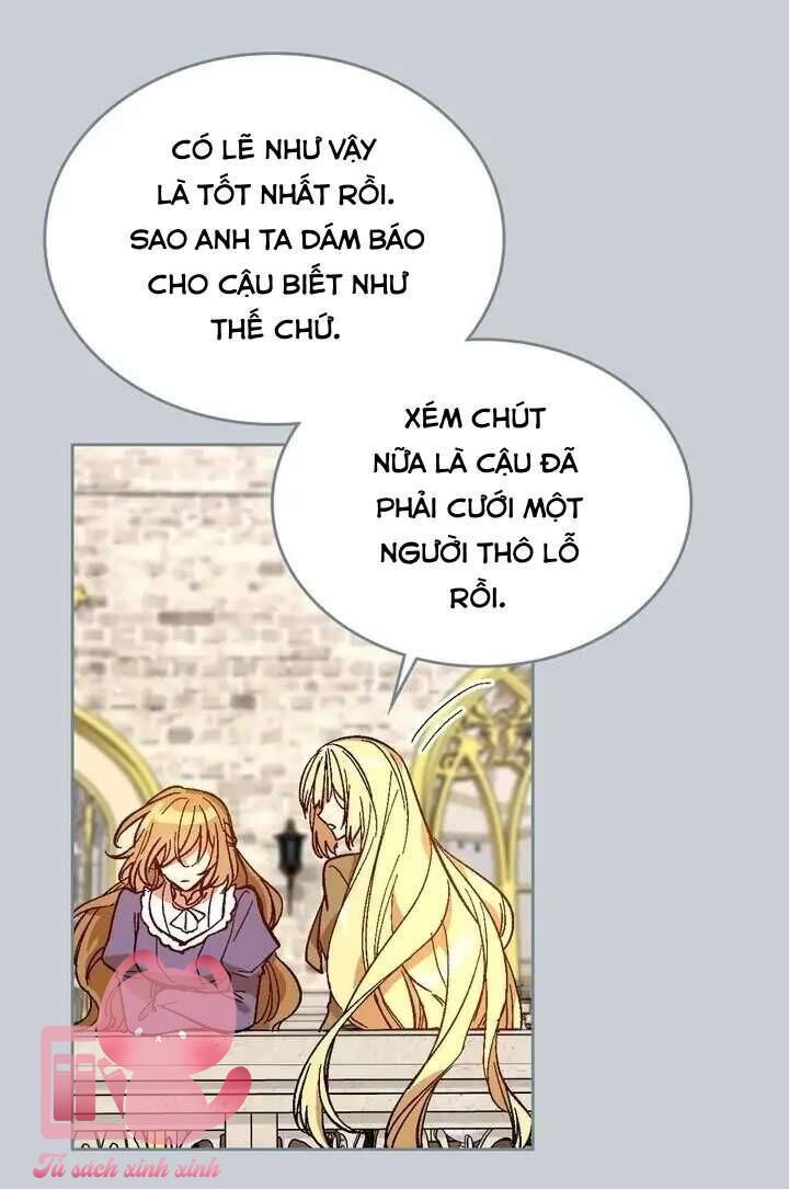 Vị Hôn Thê Khế Ước Của Công Tước - Chap 129 - Trang 27