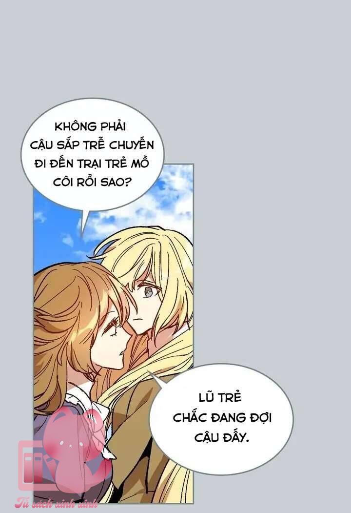 Vị Hôn Thê Khế Ước Của Công Tước - Chap 129 - Trang 30