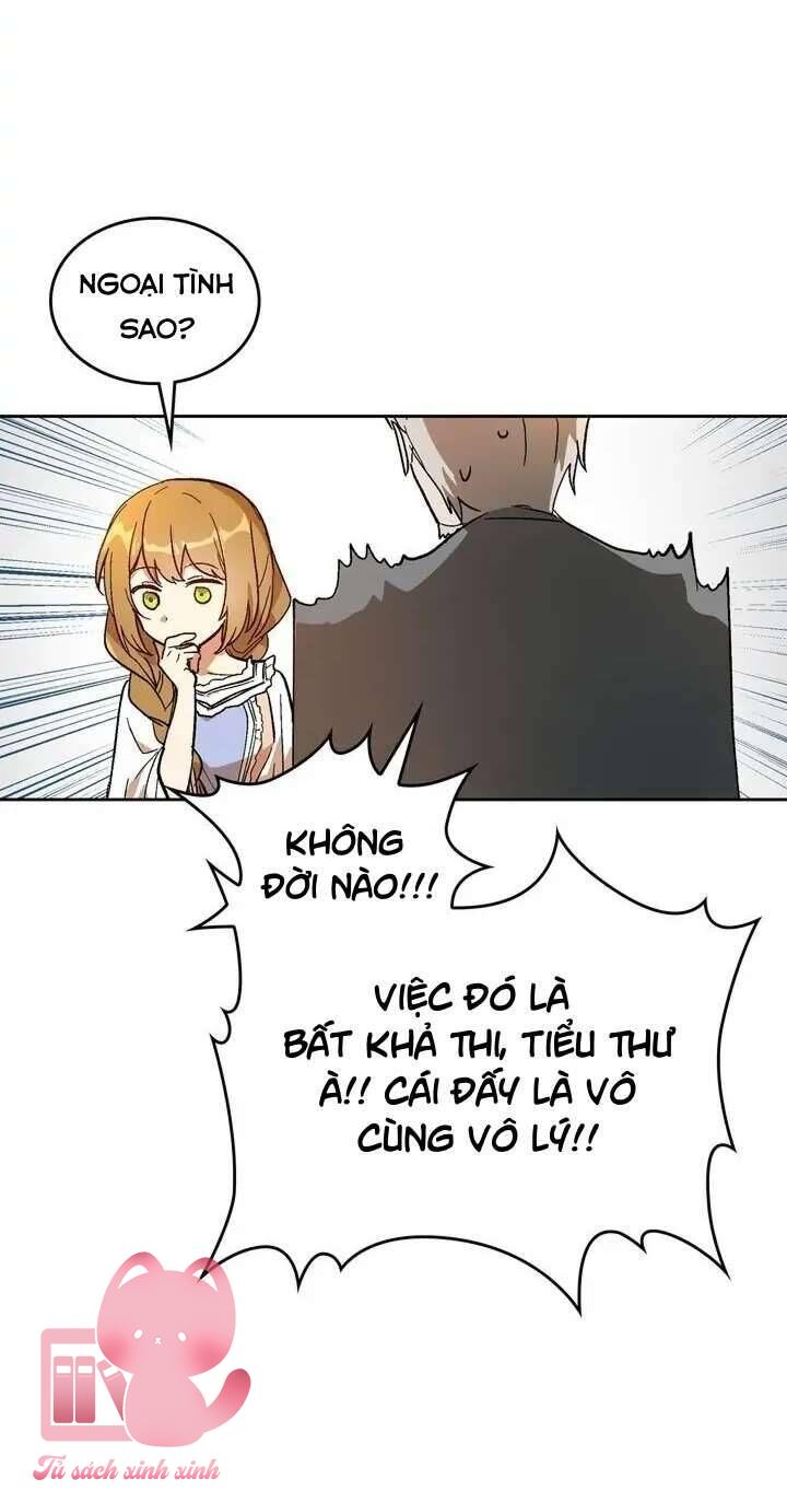 Vị Hôn Thê Khế Ước Của Công Tước - Chap 129 - Trang 47