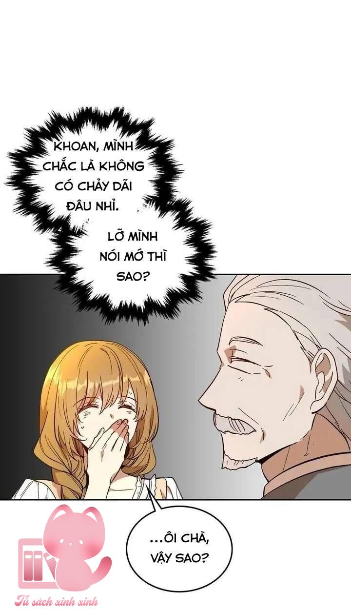 Vị Hôn Thê Khế Ước Của Công Tước - Chap 129 - Trang 51