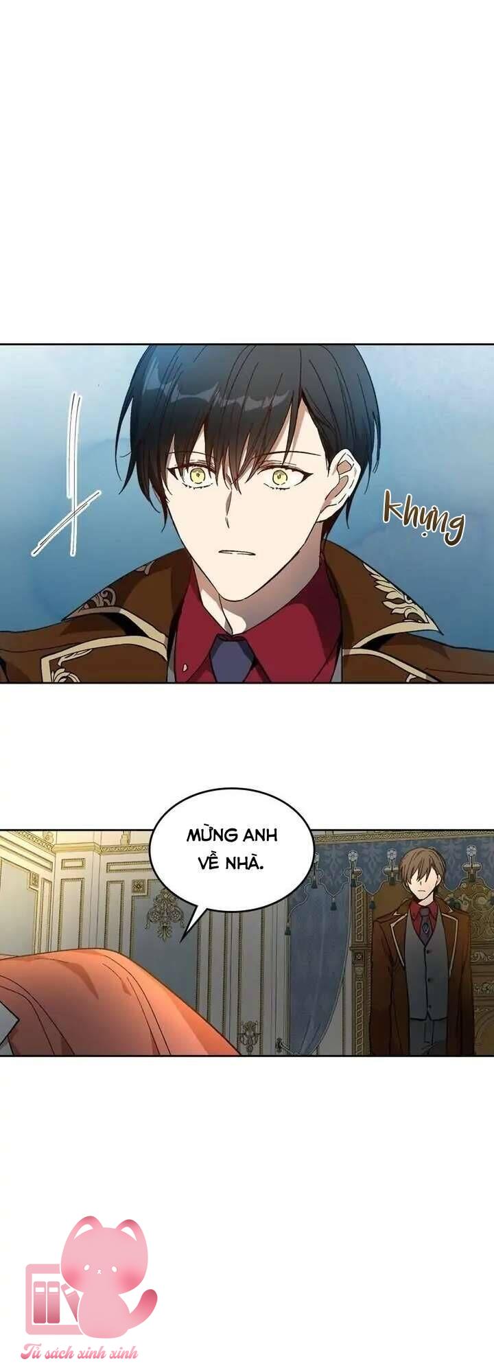 Vị Hôn Thê Khế Ước Của Công Tước - Chap 129 - Trang 55