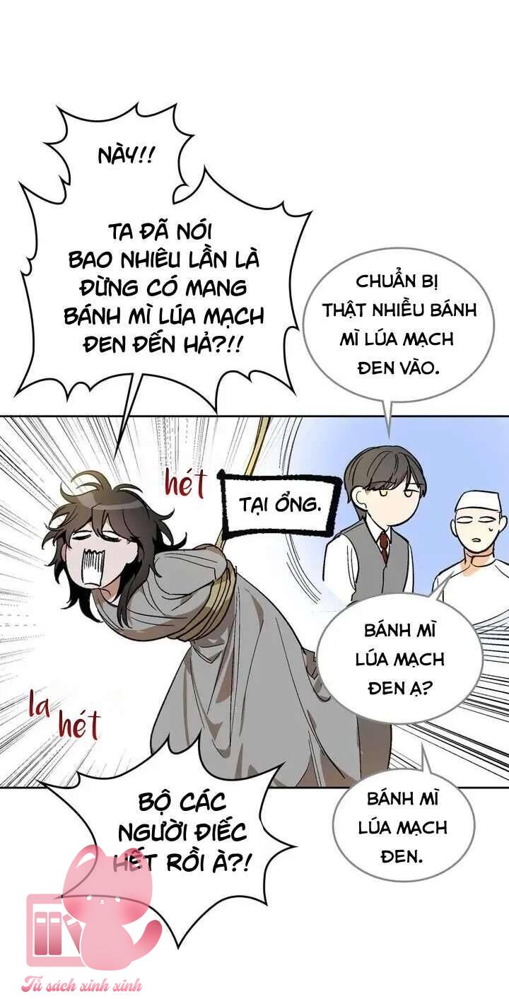 Vị Hôn Thê Khế Ước Của Công Tước - Chap 129 - Trang 8
