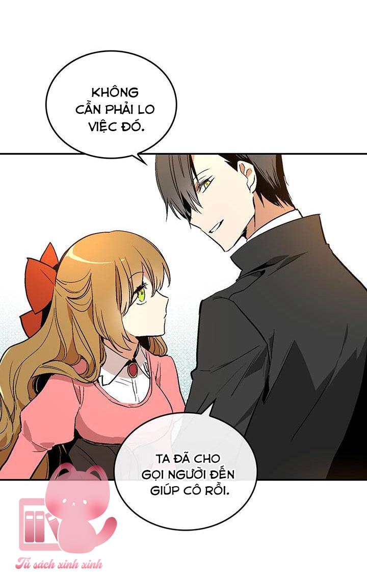Vị Hôn Thê Khế Ước Của Công Tước - Chap 13 - Trang 13