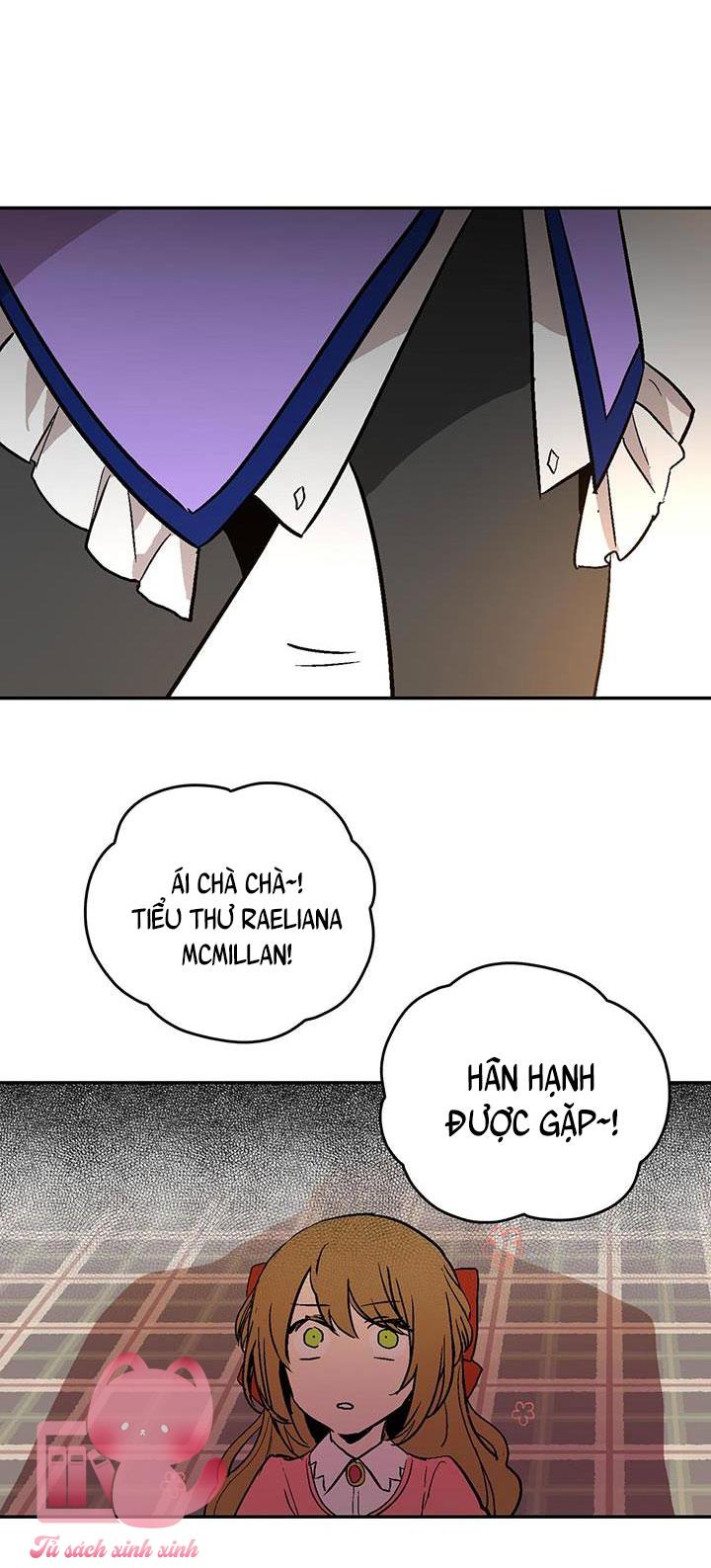 Vị Hôn Thê Khế Ước Của Công Tước - Chap 13 - Trang 16