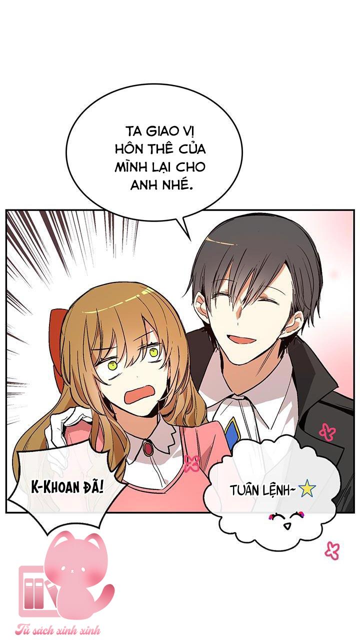 Vị Hôn Thê Khế Ước Của Công Tước - Chap 13 - Trang 22
