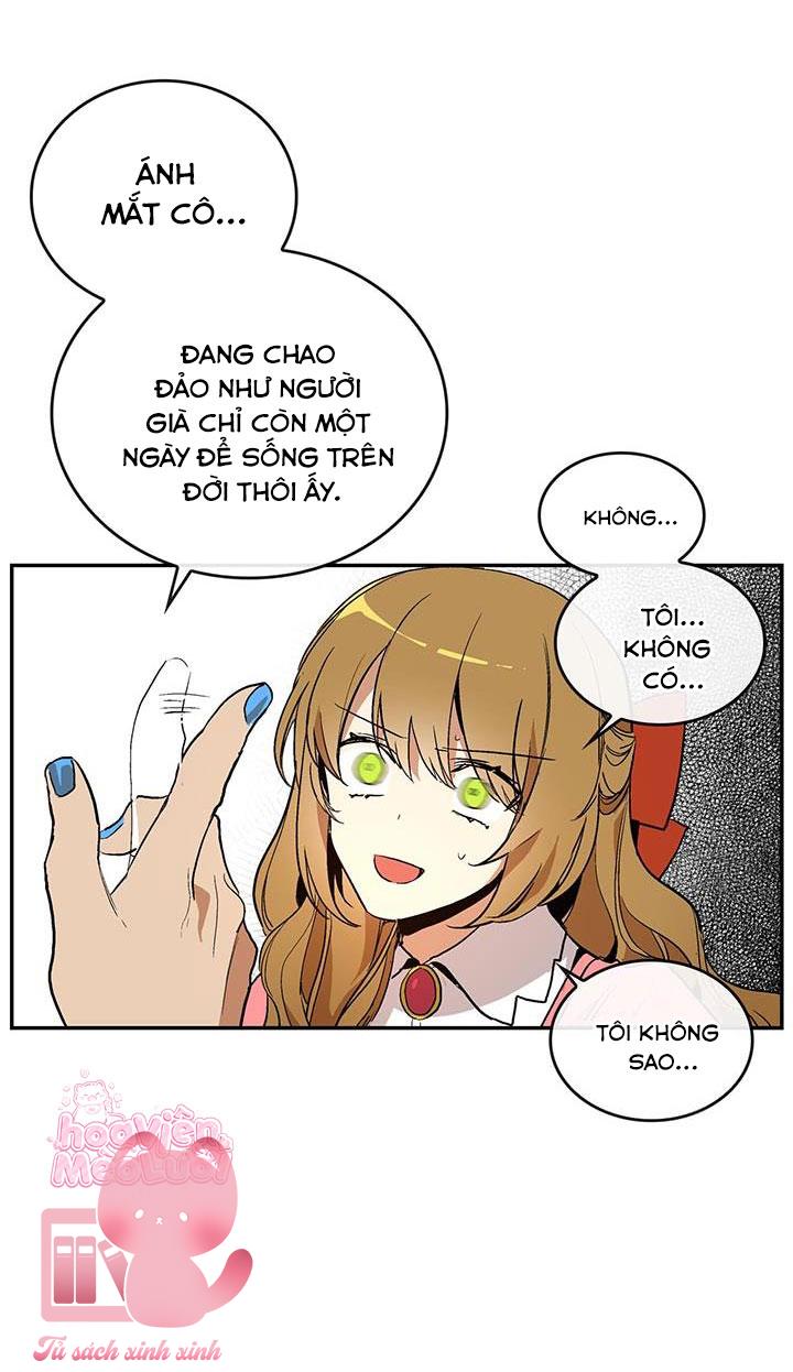 Vị Hôn Thê Khế Ước Của Công Tước - Chap 13 - Trang 30