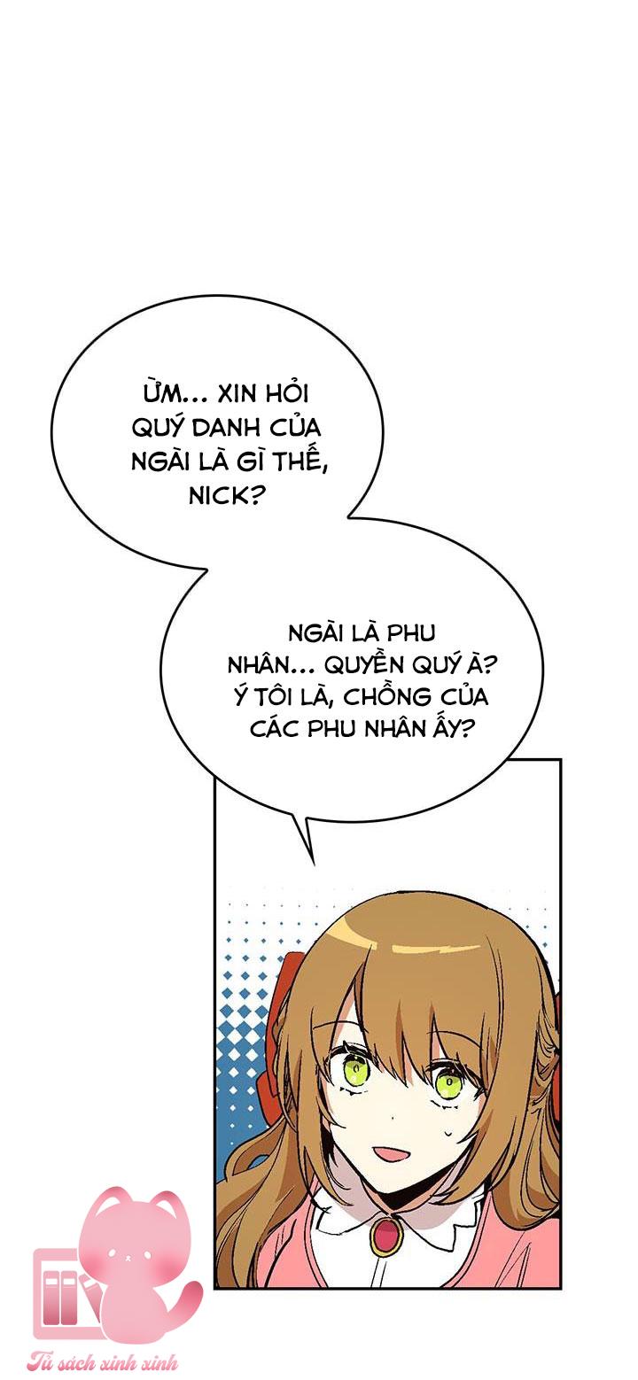 Vị Hôn Thê Khế Ước Của Công Tước - Chap 13 - Trang 31