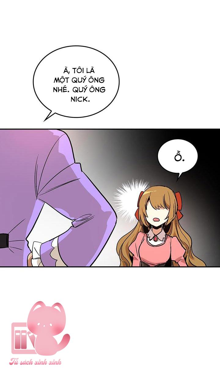 Vị Hôn Thê Khế Ước Của Công Tước - Chap 13 - Trang 32