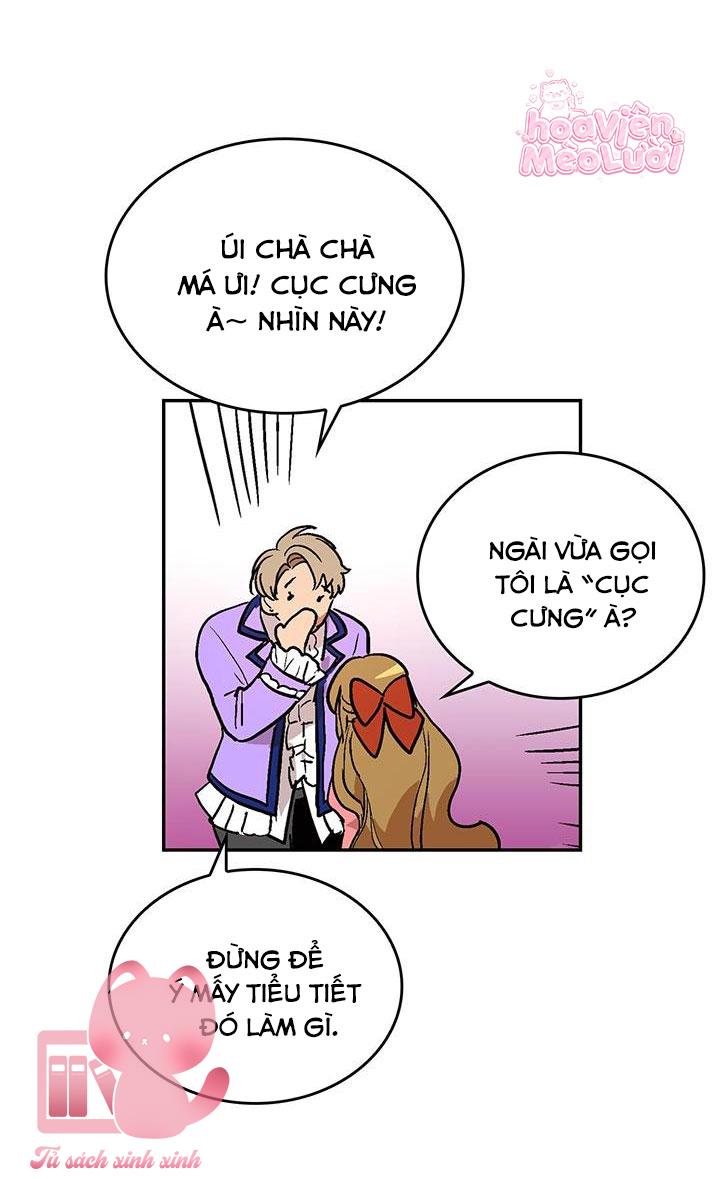 Vị Hôn Thê Khế Ước Của Công Tước - Chap 13 - Trang 34