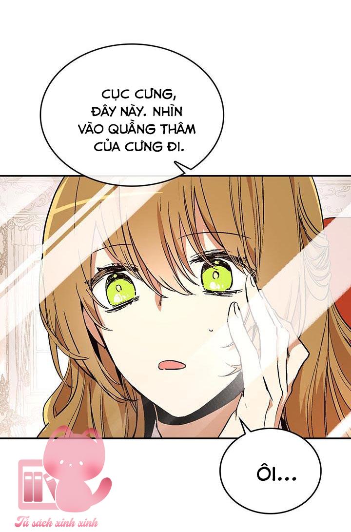 Vị Hôn Thê Khế Ước Của Công Tước - Chap 13 - Trang 35