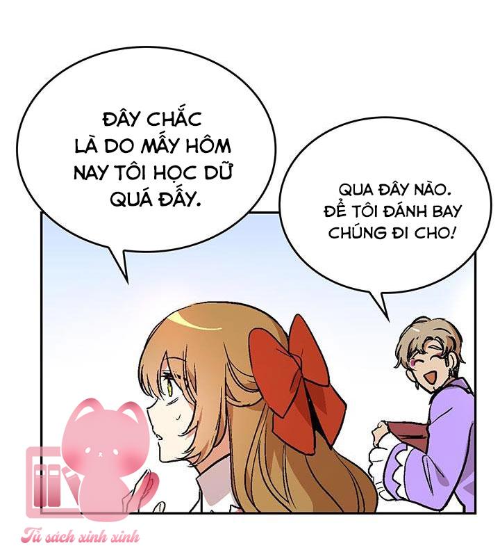 Vị Hôn Thê Khế Ước Của Công Tước - Chap 13 - Trang 36