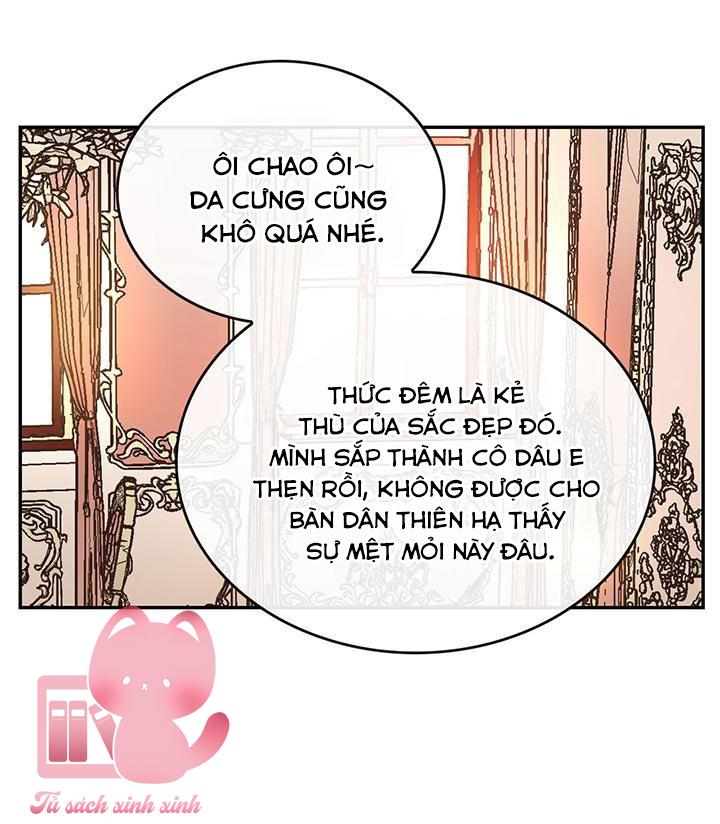 Vị Hôn Thê Khế Ước Của Công Tước - Chap 13 - Trang 37