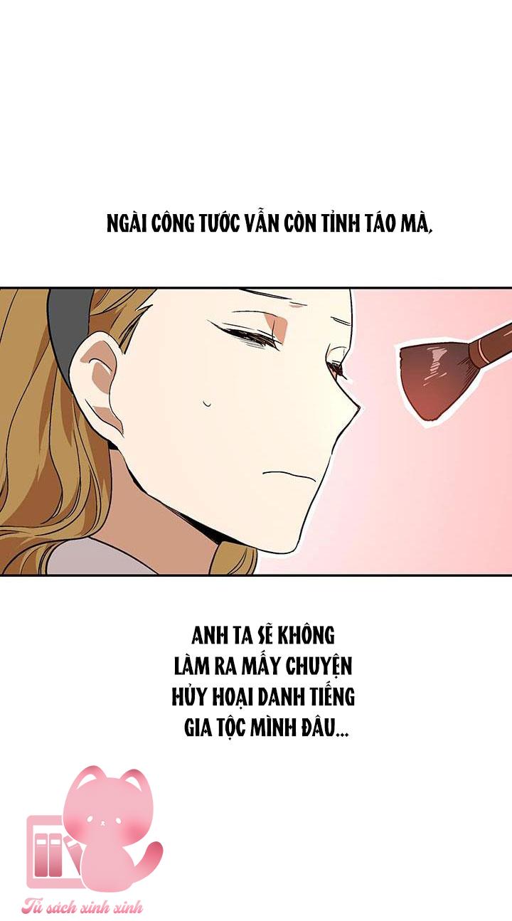 Vị Hôn Thê Khế Ước Của Công Tước - Chap 13 - Trang 40