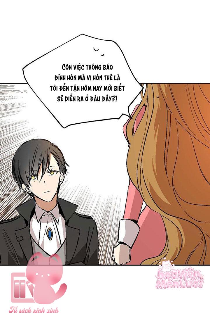 Vị Hôn Thê Khế Ước Của Công Tước - Chap 13 - Trang 6