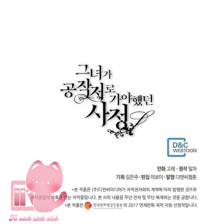 Vị Hôn Thê Khế Ước Của Công Tước - Chap 13 - Trang 53