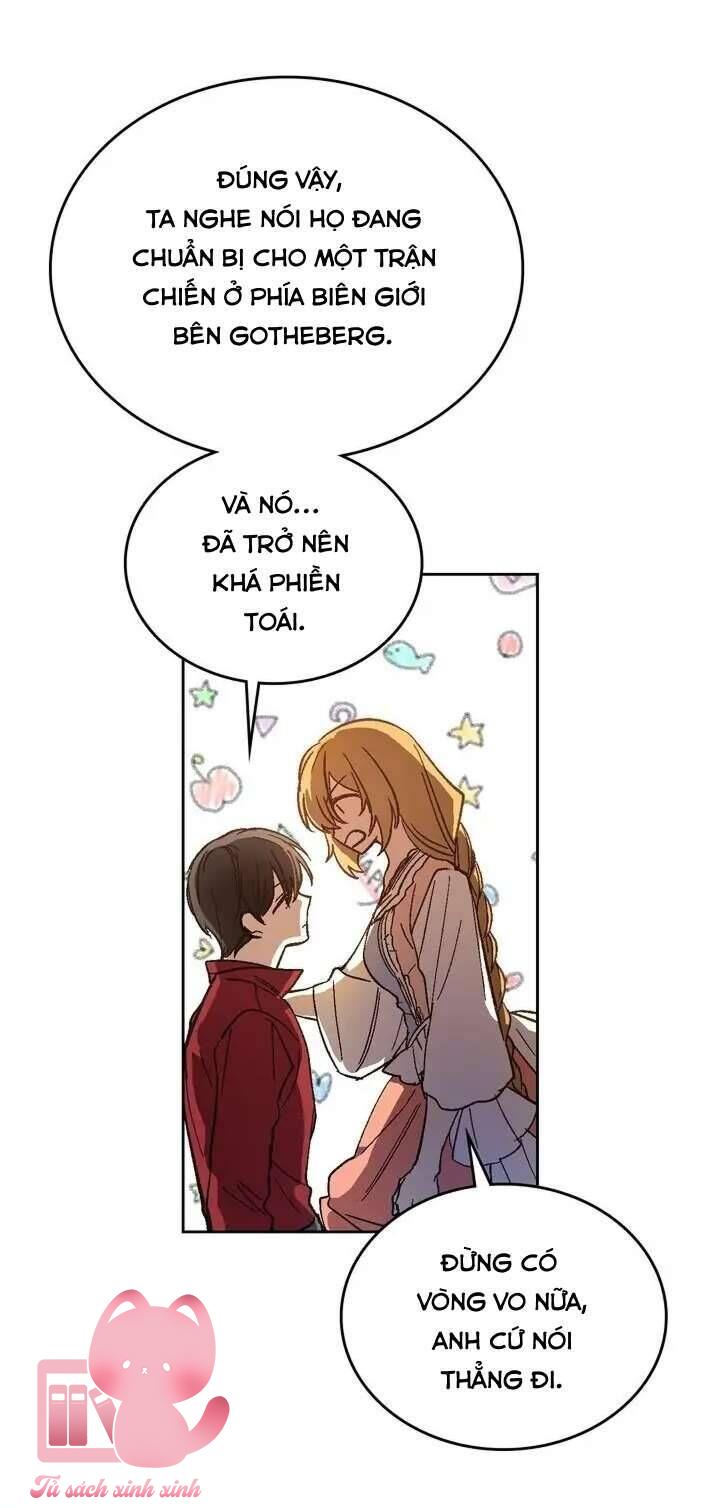 Vị Hôn Thê Khế Ước Của Công Tước - Chap 130 - Trang 23