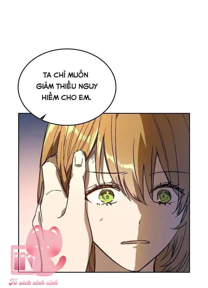Vị Hôn Thê Khế Ước Của Công Tước - Chap 130 - Trang 26
