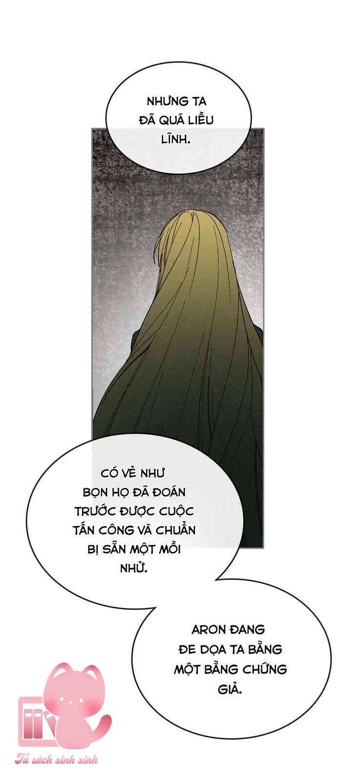 Vị Hôn Thê Khế Ước Của Công Tước - Chap 130 - Trang 27