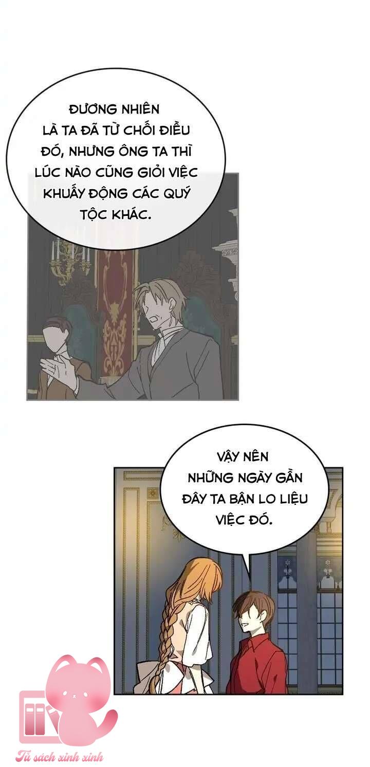Vị Hôn Thê Khế Ước Của Công Tước - Chap 130 - Trang 29